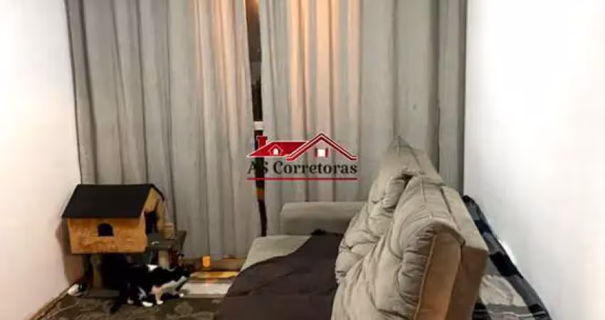 Oportunidade de investimento: apartamento à venda em osasco-sp, bairro veloso, com 3 quartos e 60m² de área.