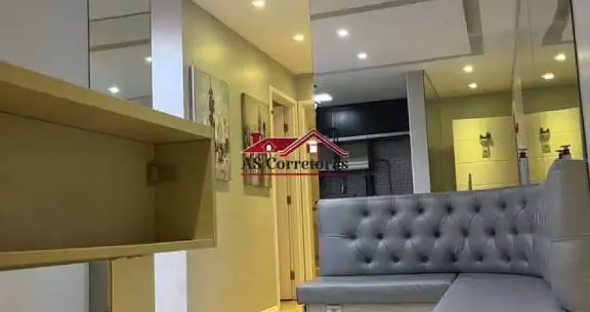 Apartamento à venda no centro de osasco-sp: 2 quartos, 1 suíte, 1 sala, 2 banheiros, 1 vaga de garagem, 67m². venha conferir!