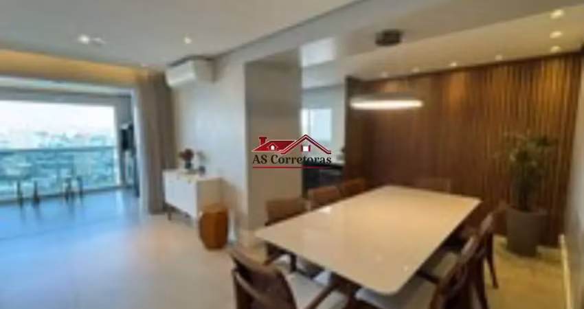Apartamento de luxo à venda em osasco-sp, centro: 3 quartos, 3 suítes, 1 sala, 4 banheiros, 2 vagas, 125m².