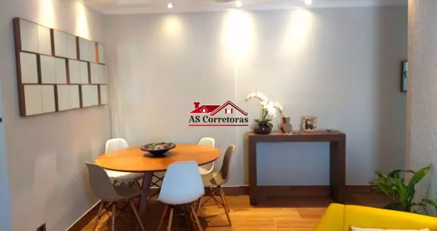 Apartamento à venda em quitaúna, osasco-sp: 2 quartos, 1 sala, 2 banheiros, 2 vagas de garagem - 59,00 m².