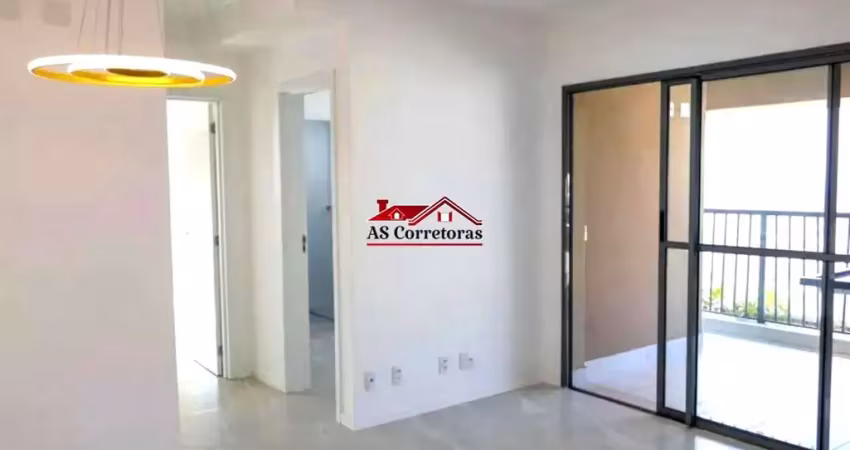Apartamento de 2 quartos com 2 suítes e 2 vagas na melhor localização do centro de osasco-sp!