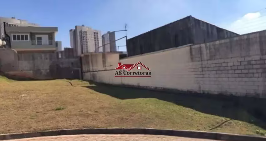 Terreno em condomínio de alto padrão à venda em osasco-sp, bairro umuarama  409,50 m² de área