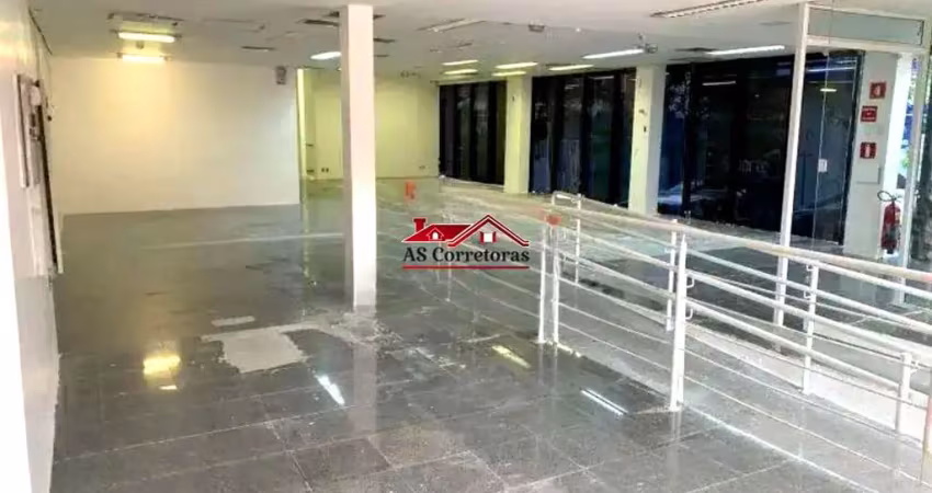 Ponto comercial com 2 salas para alugar na Rua Dona Primitiva Vianco, 824, Centro, Osasco