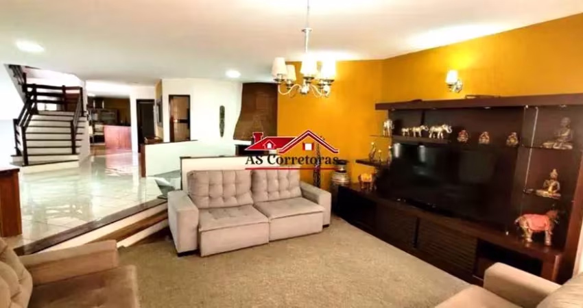 Espetacular casa em condomínio à venda em são paulo-sp, parque dos príncipes: 4 quartos, 2 suítes, 2 salas, 6 banheiros, 6 vagas, 580m²!