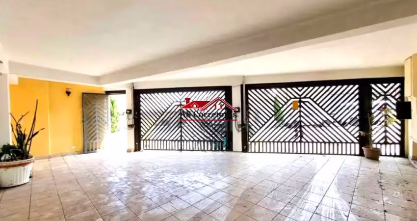Casa à venda em osasco-sp, bela vista: 4 quartos, 2 suítes, 1 sala, 3 banheiros, 2 vagas de garagem, 205m²!