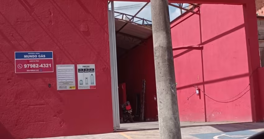 Galpão para alugar em Itapevi no parque Wey