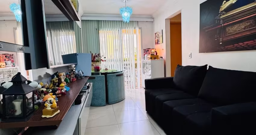Apartamento em Jandira de 2 dormitórios
