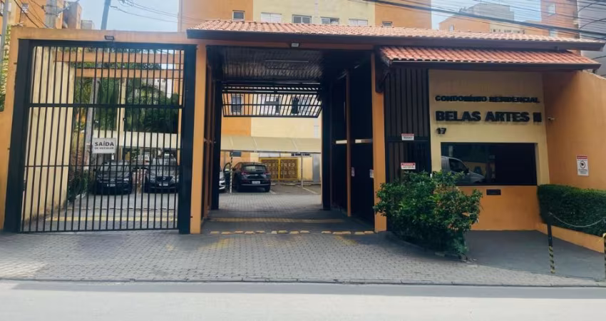 Apartamento em Jandira de 3 dormitórios