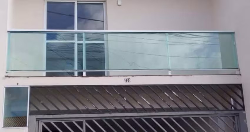 Casa em Jandira de 2 dormitórios a venda