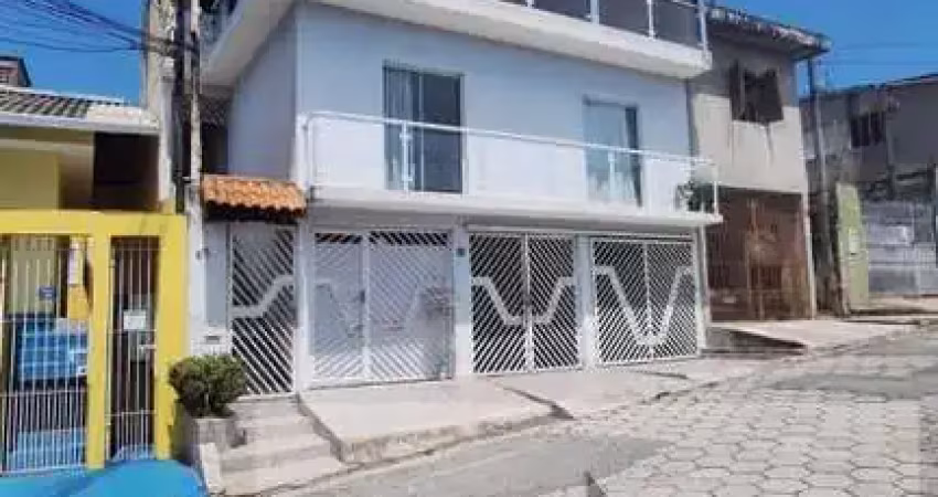 Casa para locação em jandira, jardim europa, 2 dormitórios, 1 banheiro, 1 vaga