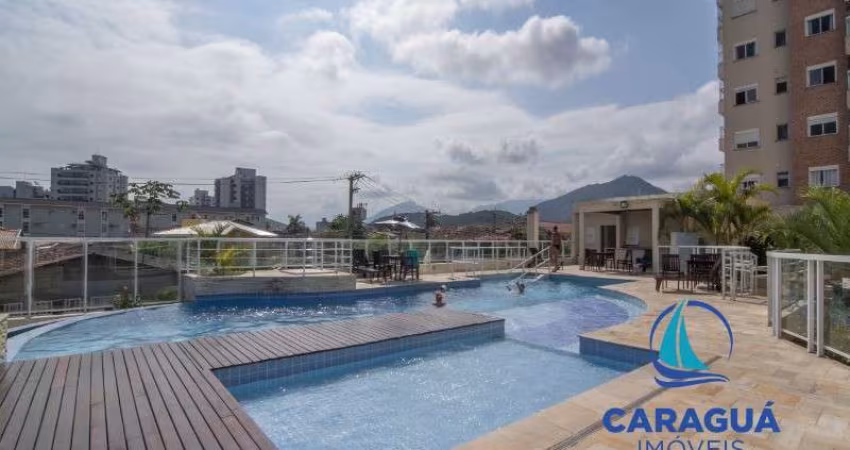 Apartamento com 4 quartos à venda no Martim de Sá, Caraguatatuba 