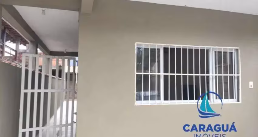 Casa à venda no bairro doTravessão, em Caraguatatuba