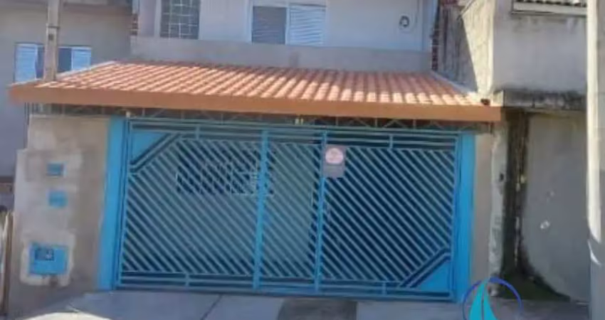 Sobrado à venda no bairro altos de santana, em são josé dos campos