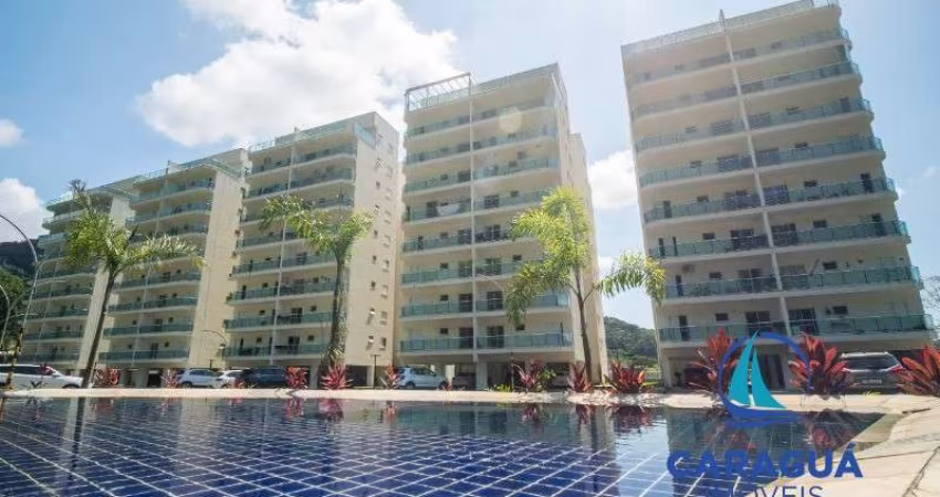 Apartamento 2 dormitórios em Caraguatatuba