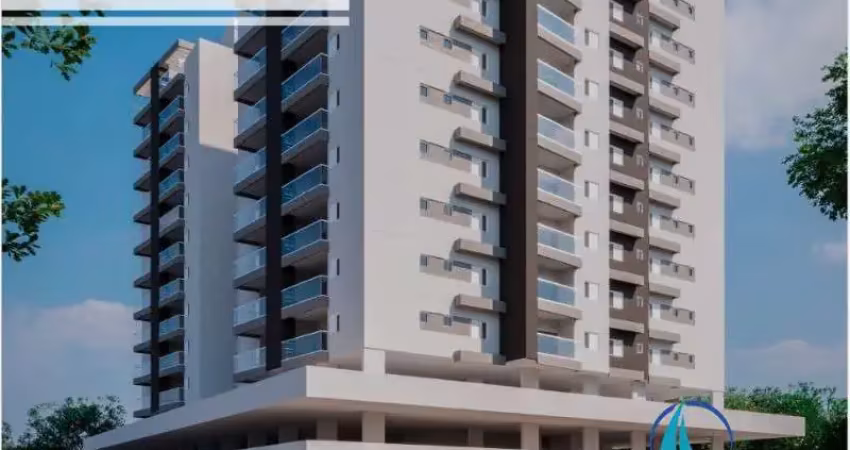 Apartamento com 2 quartos à venda no Indaiá, Caraguatatuba 