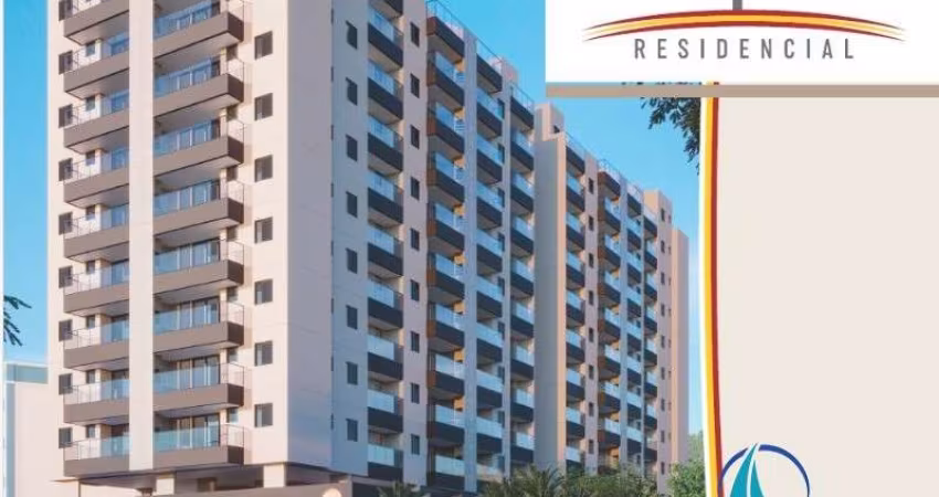 Apartamento com 3 quartos à venda no Martim de Sá, Caraguatatuba 