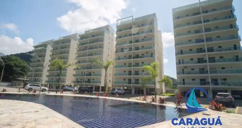 Venda ou locação - 2 dormitórios no melhor bairro de Caraguatatuba
