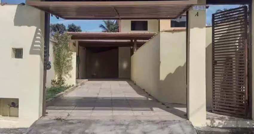 Casa com 3 quartos à venda no Massaguaçu, Caraguatatuba 