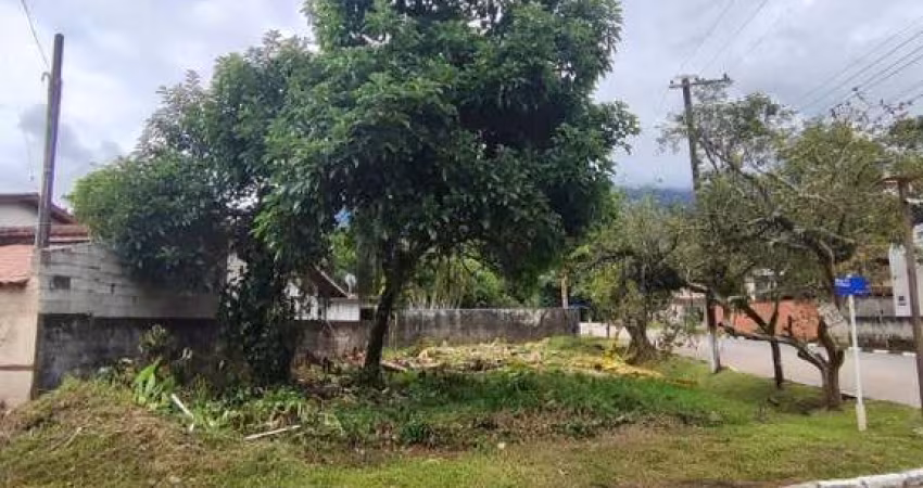 TERRENO NO PORTAL DO PATRIMONIUM, MASSAGUAÇU, CARAGUATATUBA-S.P