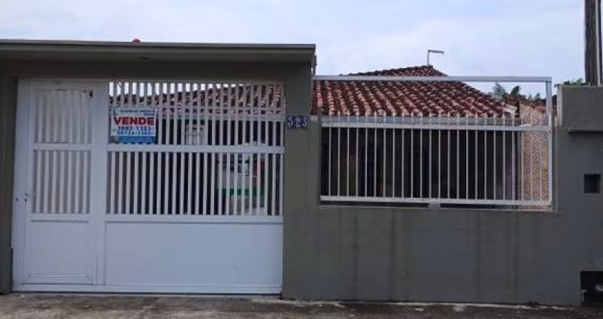 Casa térrea 3 dormitórios, Jardim gaivotas - Caraguatatuba - SP