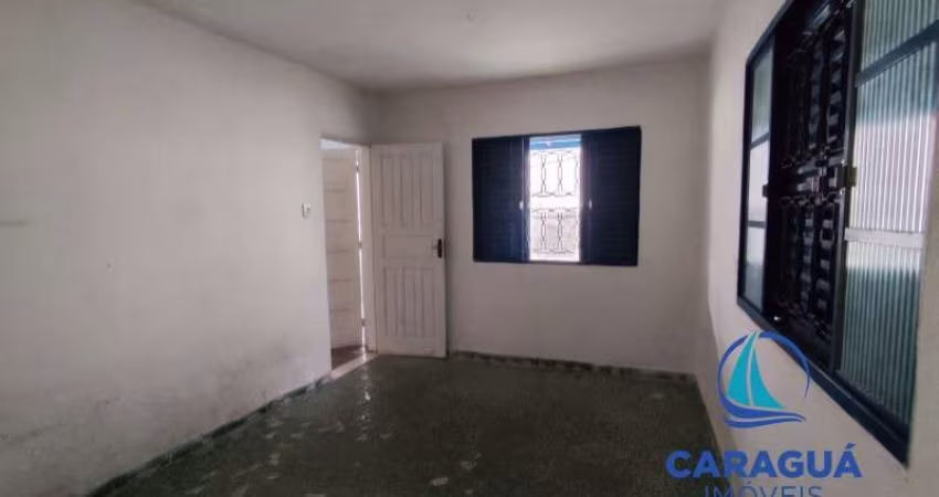 Edificação + terreno - 570m² total no Jardim Primavera, Caraguatatuba - SP