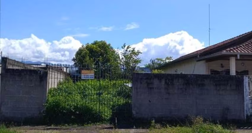 Terreno com 292m² murado, aterrado e com portão