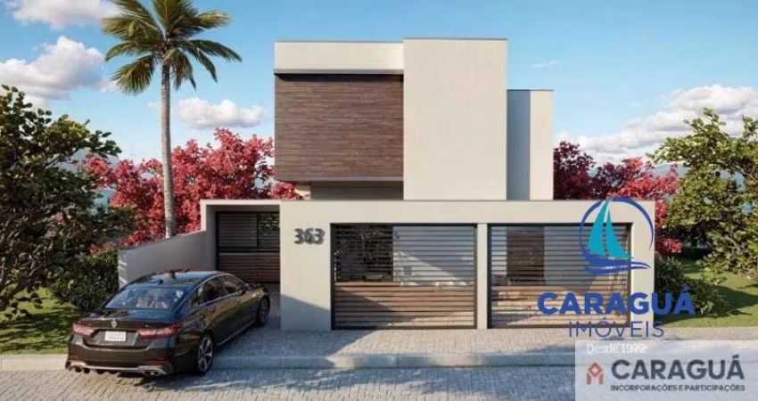 Apartamento 2 dormitórios, no Jardim Porto Novo, Caraguatatuba, SP