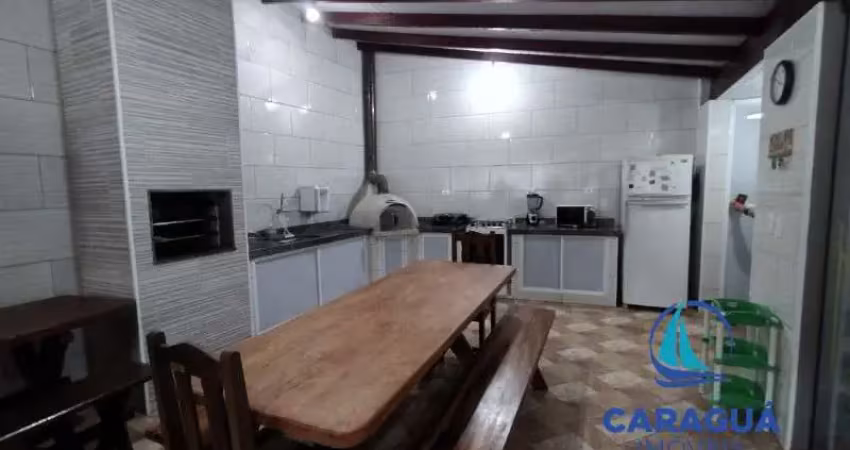 Casa com 4 quartos à venda no Massaguaçu, Caraguatatuba 