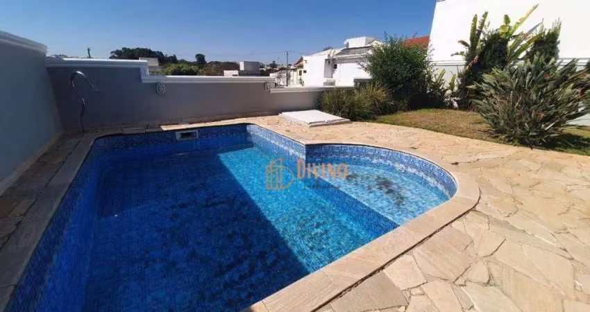 Casa com 4 dormitórios para alugar, 370 m² por R$ 12.600,00/mês - Jardim Residencial Vicente de Moraes - Sorocaba/SP