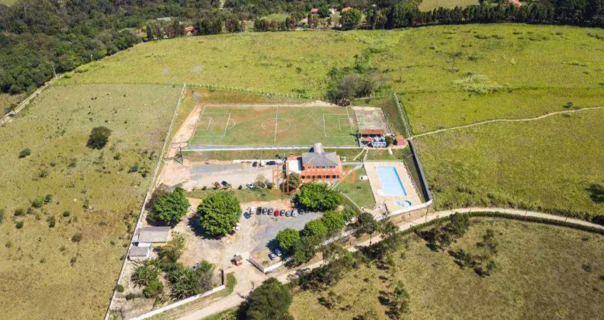 Área à venda, 18000 m² por r$ 2.700.000,00 - cajuru do sul - sorocaba/sp