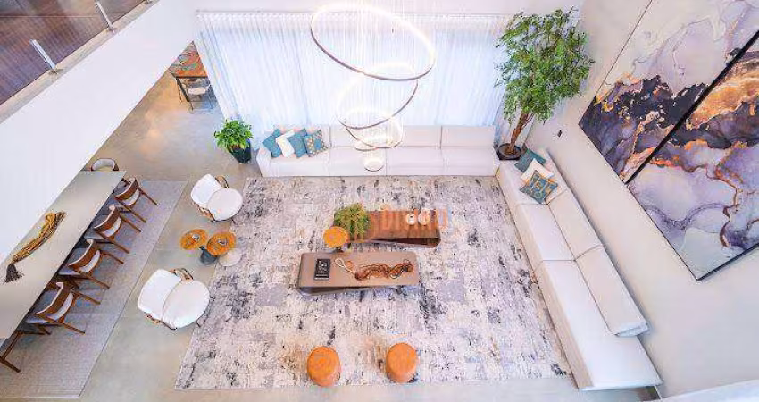 Casa com 4 dormitórios à venda, 560 m² por R$ 6.300.000 - Parque Reserva Fazenda Imperial - Sorocaba/SP