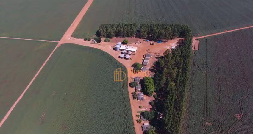 Fazenda à venda, 34060000 m² por r$ 250.000.000 - centro - novo são joaquim/mt