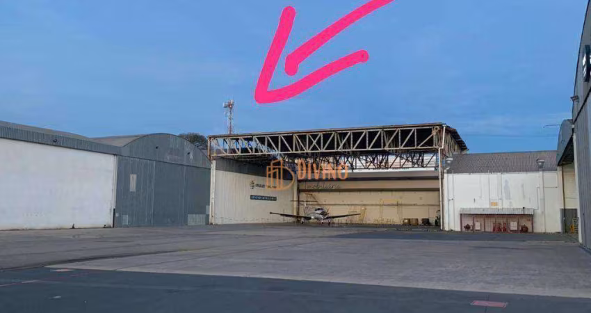 Galpão, 600 m² - venda por R$ 20.000.000 ou aluguel por R$ 41.250/mês - Vila Nicanor Marques - Sorocaba/SP