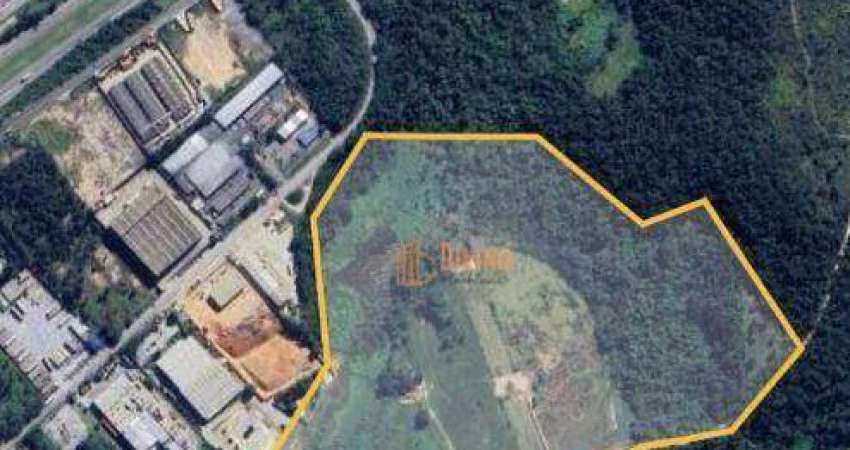 Terreno à venda, 120000 m² por R$ 12.000.000 - Aparecidinha - Sorocaba/SP