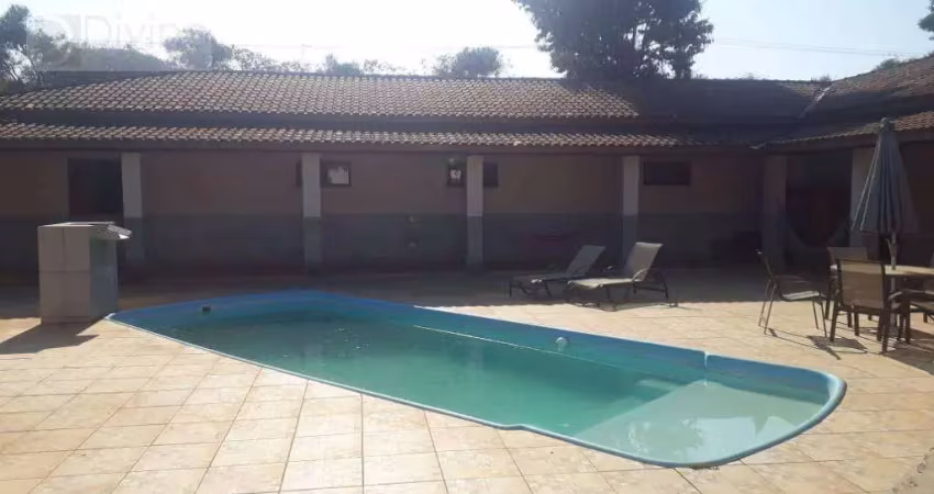 Chácara com 5 dormitórios, 2000 m² - venda por r$ 1.600.000,00 ou aluguel por r$ 7.000,00/mês - jardim salete - araçoiaba da serra/sp