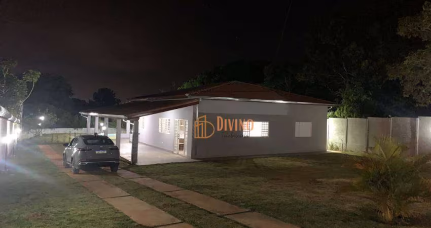Casa com 3 dormitórios à venda, 180 m² por R$ 750.000 - Monte Bianco - Araçoiaba da Serra/SP