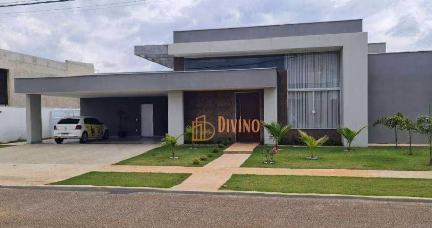 Casa com 4 dormitórios à venda, 320 m² por R$ 1.650.000,00 - Jardim Solar do Bosque - Sorocaba/SP