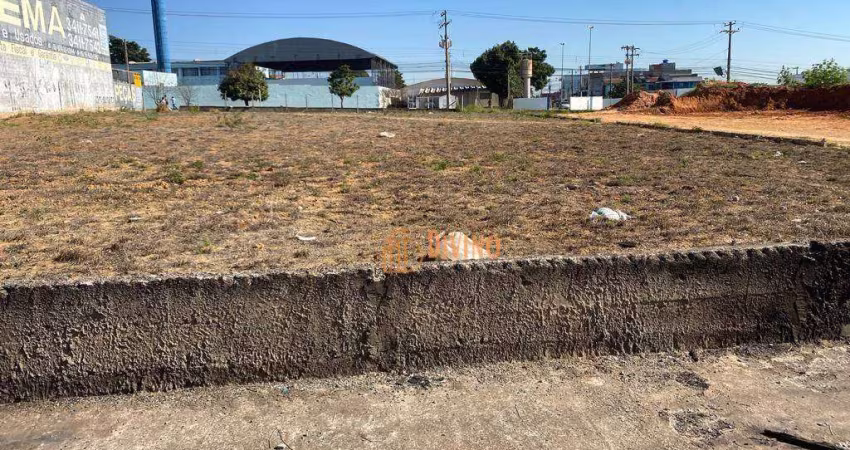 Terreno à venda, 1800 m² por R$ 5.000.000,00 - Jardim Santa Cecília - Sorocaba/SP