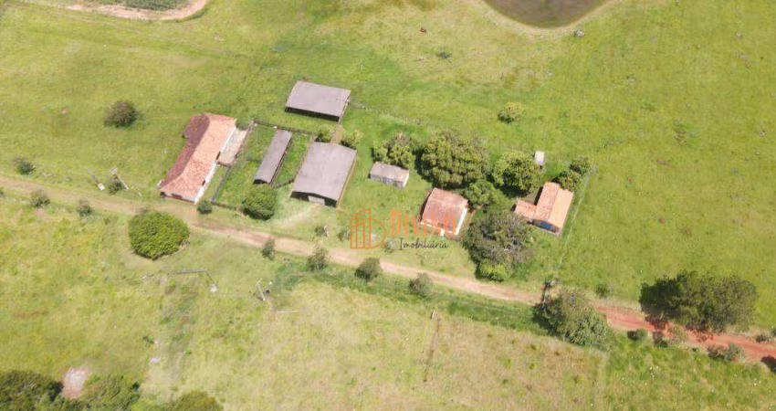 Sítio à venda, 629200 m² por R$ 7.000.000 - Área Rural - Itapetininga/SP