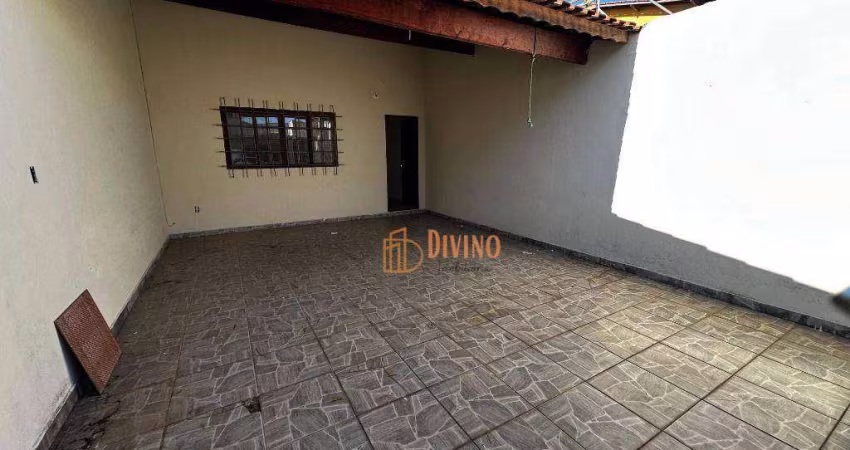 Casa para Locação - Jardim Residencial Deolinda Guerra, Sorocaba/SP