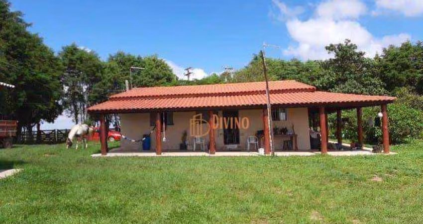 Sítio à venda, 24 Alqueires  por R$ 3.500.000 -  São Miguel Arcanjo/SP