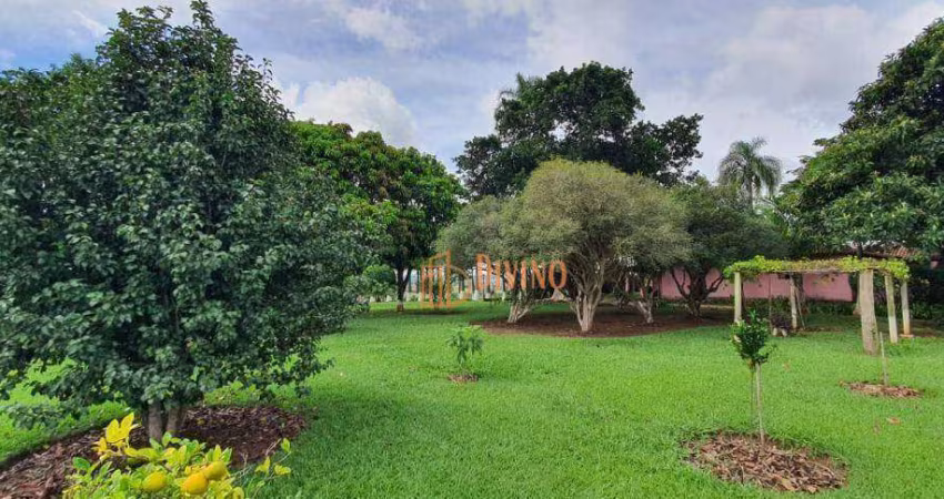 Fazenda com 4 dormitórios à venda, 677600 m² por R$ 17.000.000,00 - Jundiacanga - Araçoiaba da Serra/SP