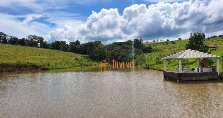 Fazenda à venda, 756 alqueires por r$ 75.000.000 - zona rural - inocência/ms