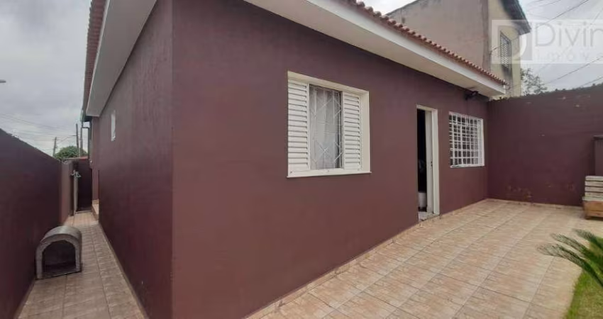 Casa com 2 dormitórios à venda, 121 m² por R$ 330.000,00 - Vila Zacarias - Sorocaba/SP