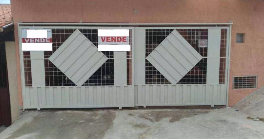 Casa à Venda no Jardim Maria Antônia Prado – Sorocaba/SP