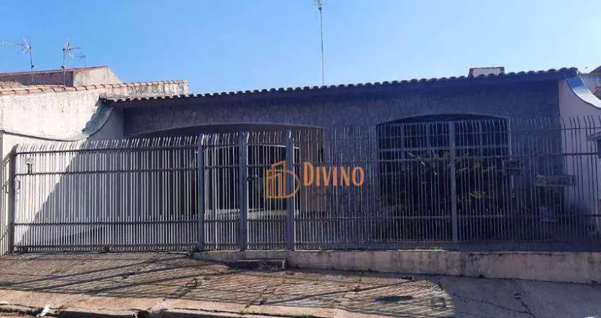 Casa com 3 dormitórios para alugar, 186 m² por r$ 3.630,00/mês - jardim bertanha - sorocaba/sp