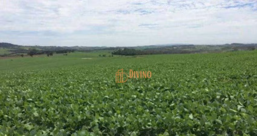 Fazenda com 3 dormitórios à venda, 1185800 m² por R$ 10.500.000 - Zona Rural - Tatuí/SP