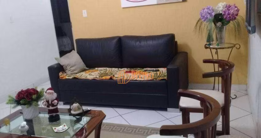 Apartamento com 3 dormitórios à venda, 82 m² por R$ 290.000 - Jardim Vera Cruz - Sorocaba/SP