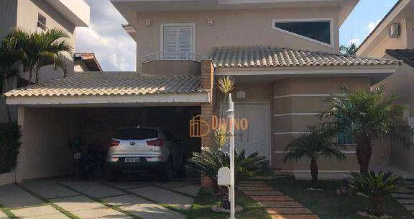 Luxuosa Casa à Venda no Condomínio Ibiti do Paço