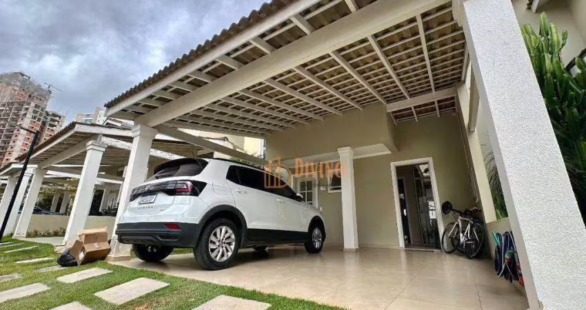 Casa para locação e venda no condomínio villa campolim – sorocaba/sp